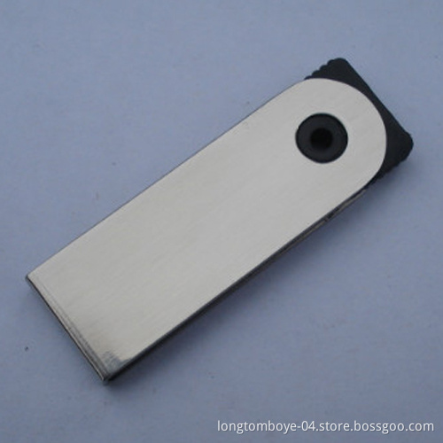Small and Thin Mini Metal USB Flash Drive